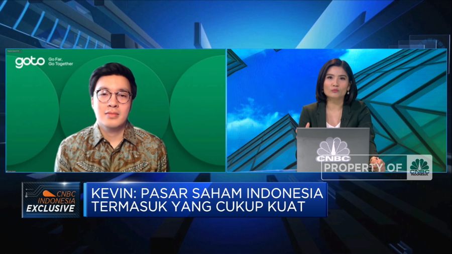 Risiko Stagflasi di Tengah Lonjakan Harga Komoditas, RI Aman? (CNBC Indonesia TV)