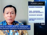 Risiko Stagflasi di Tengah Lonjakan Harga Komoditas, RI Aman?