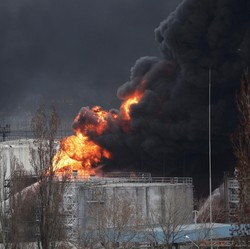 Breaking: Rudal Rusia Hantam Negara NATO Polandia, 2 Tewas