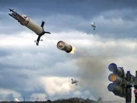 Ini Starstreak, Rudal Inggris yang Hancurkan Helikopter Rusia