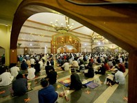 Catat.. Ini Jadwal Imsak & Subuh Kamis 7 April 2022