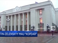 Sebulan Lebih Perang, Putin-Zelensky Mau 