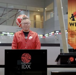 Luncurkan Metaverse, WIRG Mau Garap Potensi Lokal