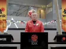 Saham Metaverse WIRG Ambles 1,71%, Kena Profit Taking?