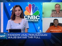 Wajib Bayar Full THR 2022, Pengusaha Siap?