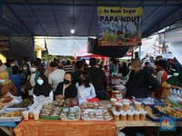 2 Kali Puasa Mati Suri, Penjual Takjil Benhil Bangkit Lagi!