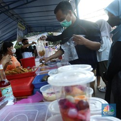 Jadwal Buka Puasa 5 April 2022 Bandung, Medan & Denpasar