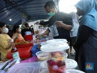Jadwal Buka Puasa 5 April 2022 Bandung, Medan & Denpasar
