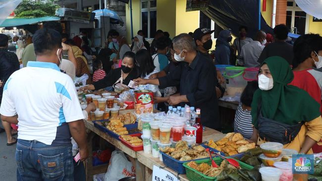 Ada Ramadan dan Lebaran, Industri Mamin RI Tumbuh 6,04%