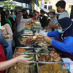 Jadwal Buka Puasa 14 April di Jabodetabek, Bandung & Surabaya