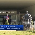 Waspada, Mutasi Omicron di Inggris Munculkan Subvarian 'XE'
