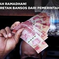 Berkah Ramadan! Ini Deretan Bansos dari Pemerintah