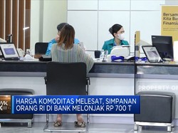 Booming Commodity, Simpanan di Perbankan Melejit
