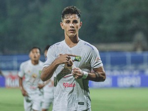 Liga 1: Kontrak Bruno Moreira Bersama Persebaya Berakhir April Ini