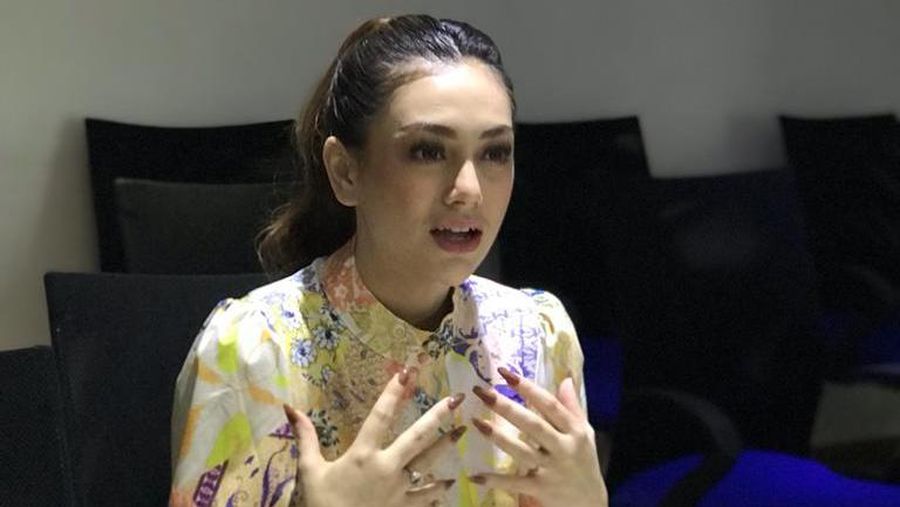 Celine Evangelista (CNBC Indonesia/Halima Sadiyah)