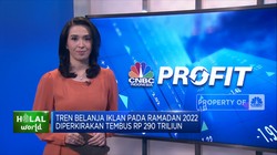 Tren Belanja Iklan Ramadan 2022 Diproyeksi Tembus Rp 290 T