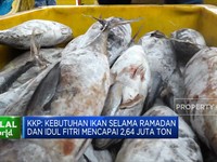 KKP Jamin Stok Ikan Selama Ramadan 2022 Akan Tercukupi
