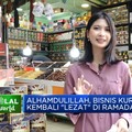 Alhamdulillah, Bisnis Kurma Kembali "Lezat" Di Ramadan