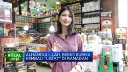 Alhamdulillah, Bisnis Kurma Kembali 