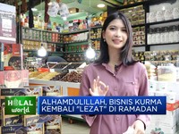 Alhamdulillah, Bisnis Kurma Kembali 