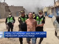 Harga BBM Naik, Peru Kewalahan Hadapi Gelombang Protes