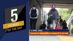 BLT Pekerja Siap Cair, Hingga AS Diam-diam Impor Minyak Rusia