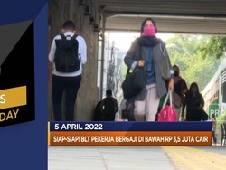 BLT Pekerja Siap Cair, Hingga AS Diam-diam Impor Minyak Rusia