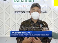 Danamon, Adira Finance Dan MUFG Berkolaborasi di Event IIMS
