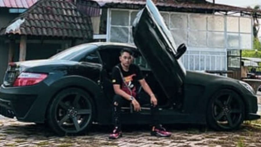 Fakarich (Tangkapan layar ig fakarlch)
