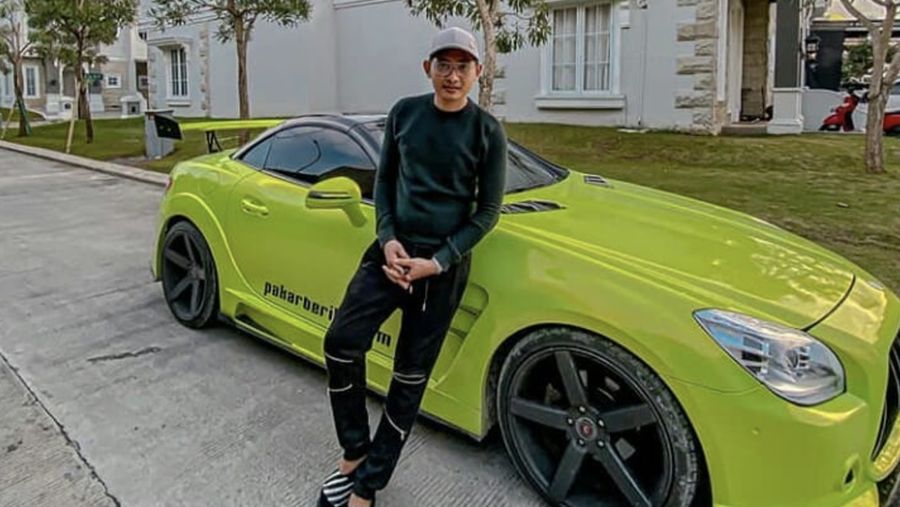 Fakarich (Tangkapan layar ig fakarlch)