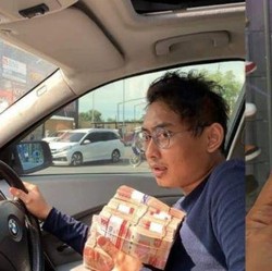 Susul Indra Kenz, Fakarich Ditetapkan Tersangka & Ditahan