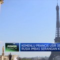 Gara-Gara Perang, Prancis Usir Diplomat Rusia