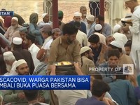 Happy, Warga Pakistan dan India Bisa Bukber Lagi