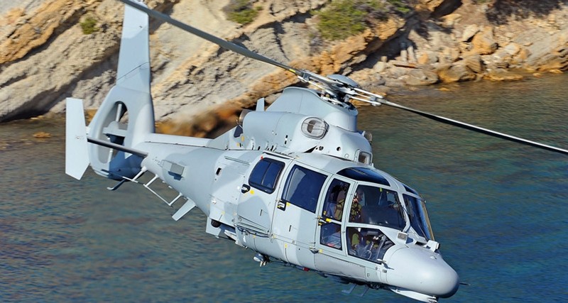 Helikopter Superpuma Family (Dok: Dirgantara Indonesia)