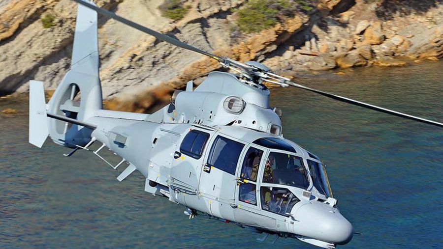 Helikopter Superpuma Family (Dok: Dirgantara Indonesia)