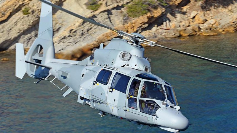 Helikopter Superpuma Family (Dok: Dirgantara Indonesia)