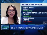 Sektor Layak Koleksi Saat IHSG Nyaman di Level 7.100-an