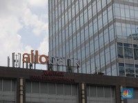 Catat! Asing Borong Saham Allo Bank (BBHI) Rp 204 M Tahun Ini