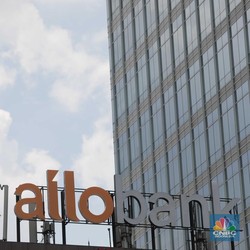 Saham BBHI Ngacir Nyaris 19%, Sepekan Nyaris 48%