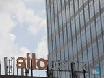 Saham BBHI Ngacir Nyaris 19%, Sepekan Nyaris 48%