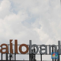Saham Bank Digital Terbang 5 Hari Beruntun, Ada Apa?
