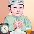 Durasi Puasa di Dunia, Ada yang Hanya 1 Jam, Ada yang 20 Jam!