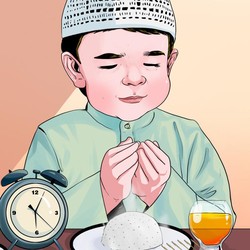 Durasi Puasa di Dunia, Ada yang Hanya 1 Jam, Ada yang 20 Jam!