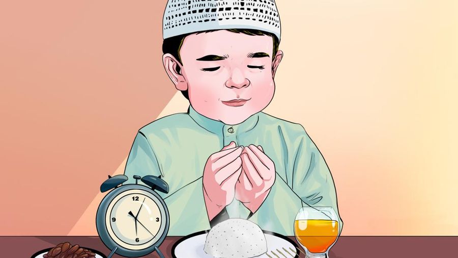 INFOGRAFIS, 10 Negara dengan Waktu Puasa Terlama di Dunia INFOGRAFIS, 10 Negara dengan Waktu Puasa Terlama di Dunia