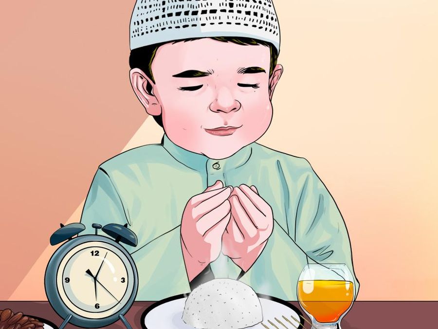 INFOGRAFIS, 10 Negara dengan Waktu Puasa Terlama di Dunia