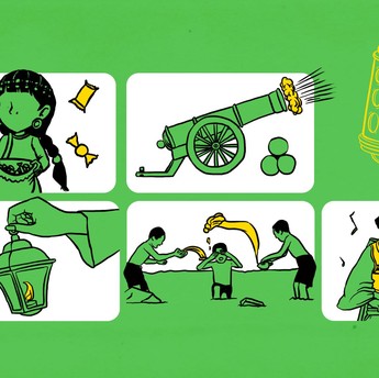 Tradisi Ramadan Unik di Dunia, dari Lebanon sampai Mesir