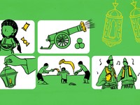 Tradisi Ramadan Unik di Dunia, dari Lebanon sampai Mesir