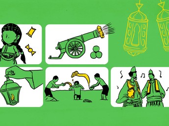 Tradisi Ramadan Unik di Dunia, dari Lebanon sampai Mesir