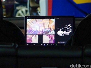 Dendam, Elon Musk Hapus Aplikasi Disney di Tesla