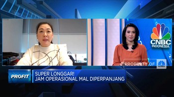 Operasional Diperpanjang, Mal Siapkan Event Gaet Pengunjung